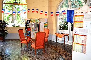 1 VERNET LES BAINS - PYRENEES ORIENTALES - HOTEL DU PORTUGAL(22)